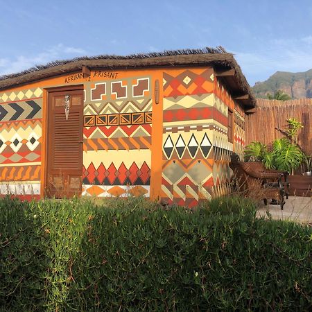 Afrikan Krisant Tenerife, Casa Rural Ecologica Arafo Exterior photo