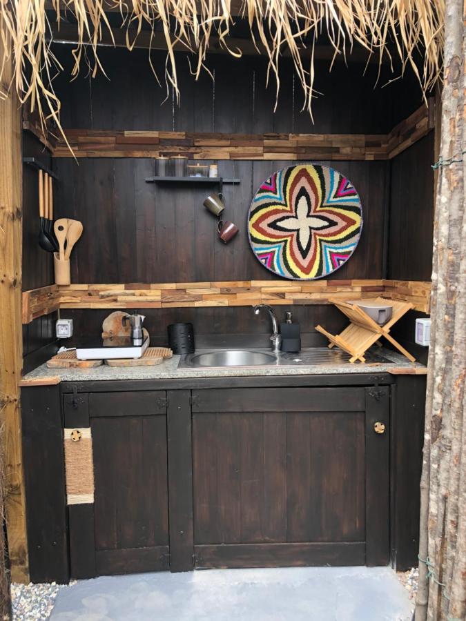 Afrikan Krisant Tenerife, Casa Rural Ecologica Arafo Exterior photo