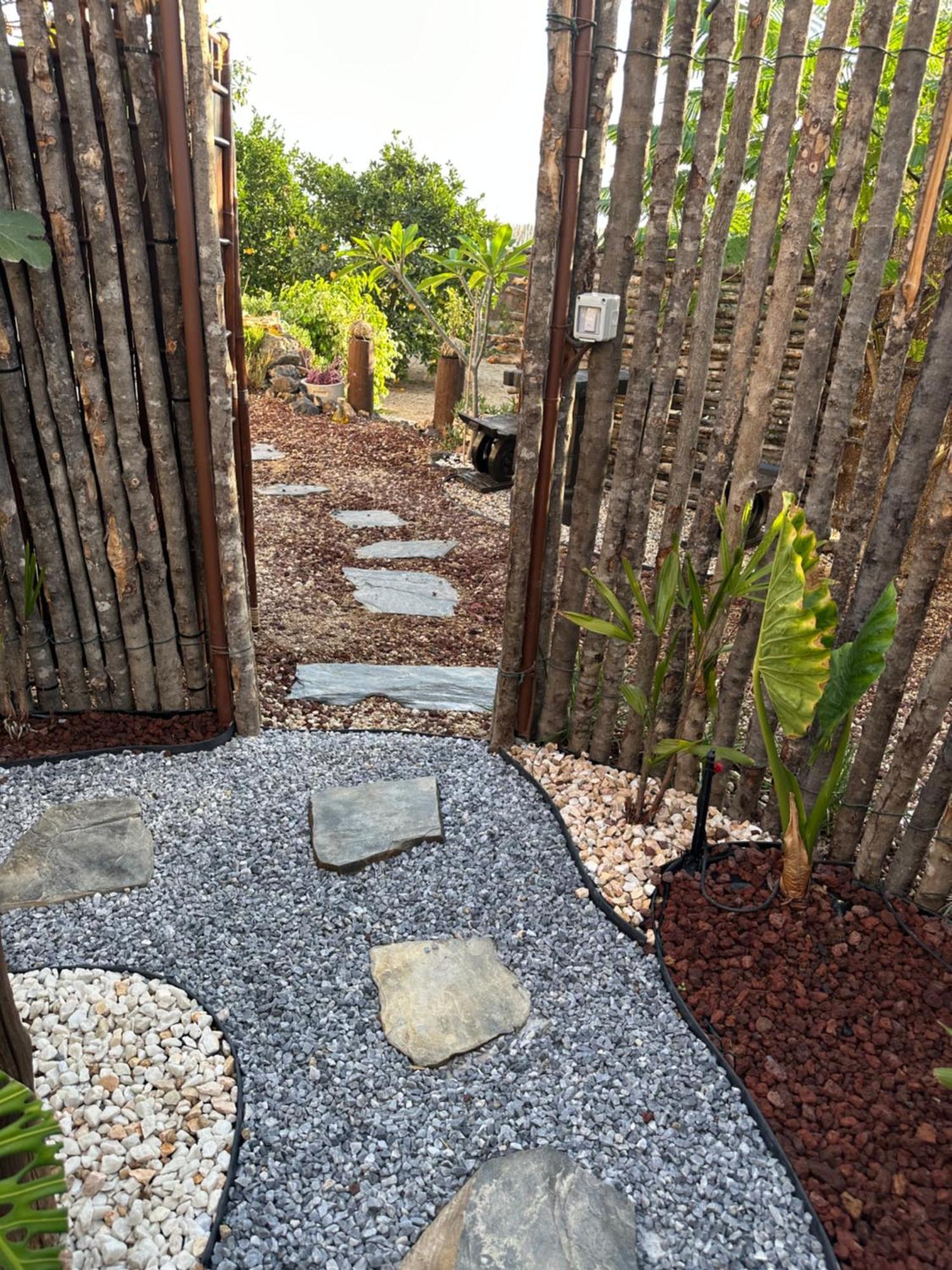 Afrikan Krisant Tenerife, Casa Rural Ecologica Arafo Exterior photo